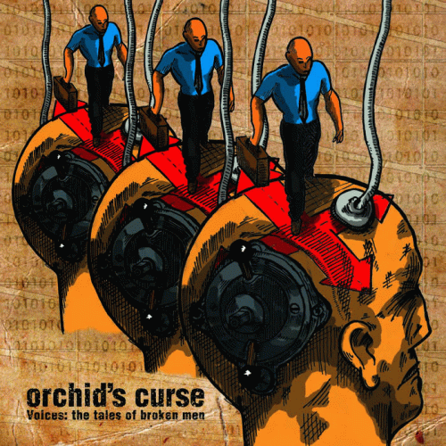 Orchid's Curse : Voices : the Tales of Broken Men